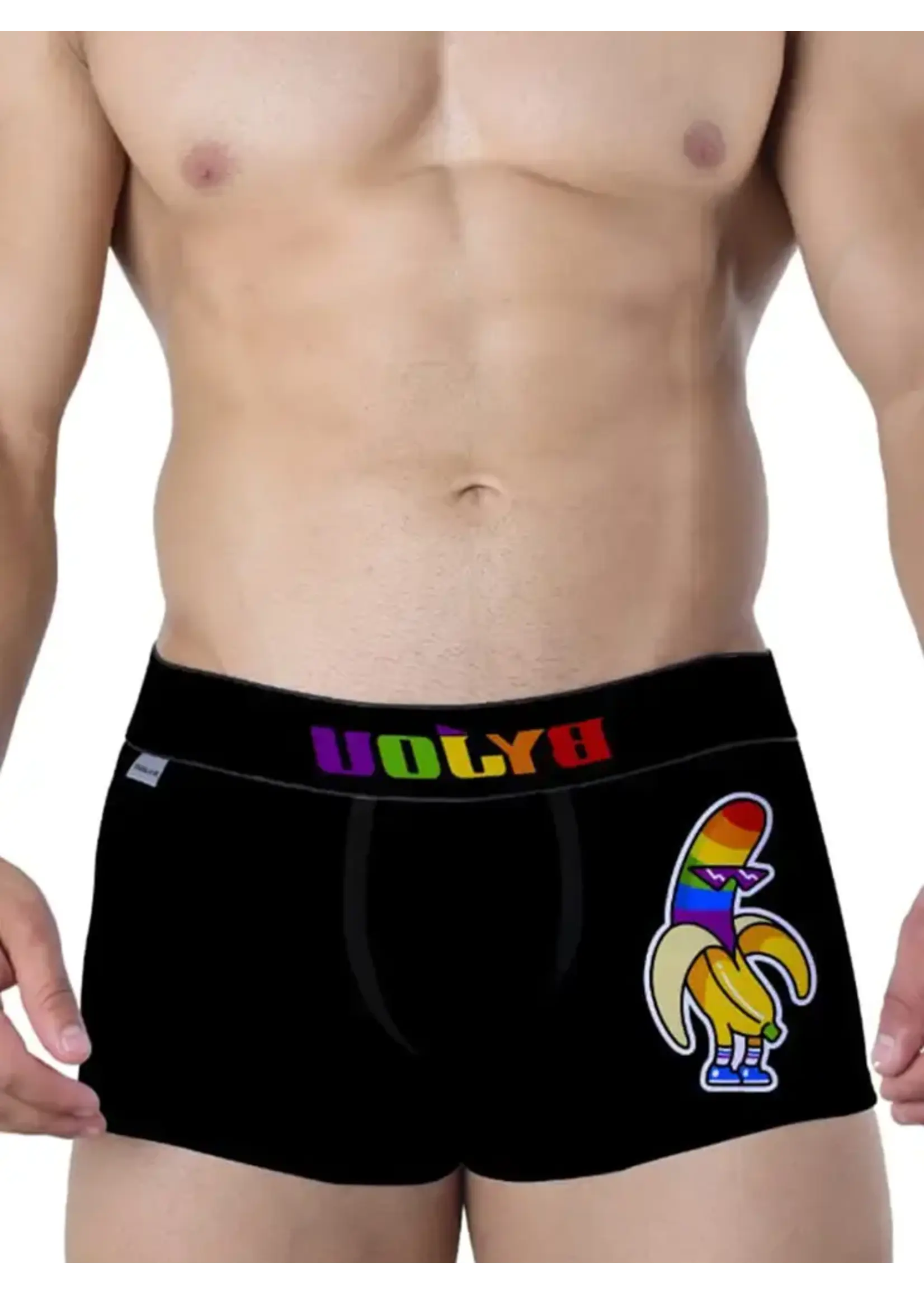 Byjou & Duha Boxer Brief Pride
