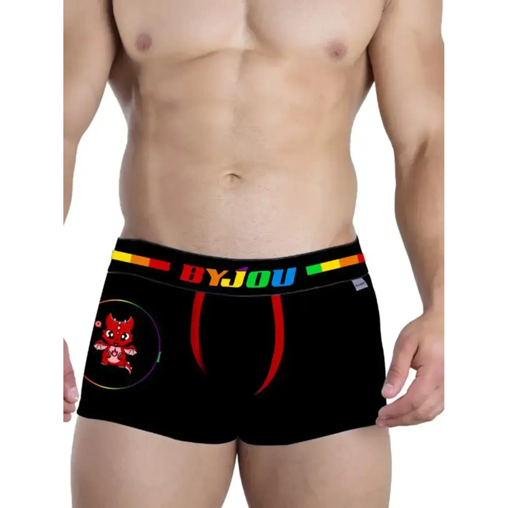 Byjou & Duha Boxer Brief Pride