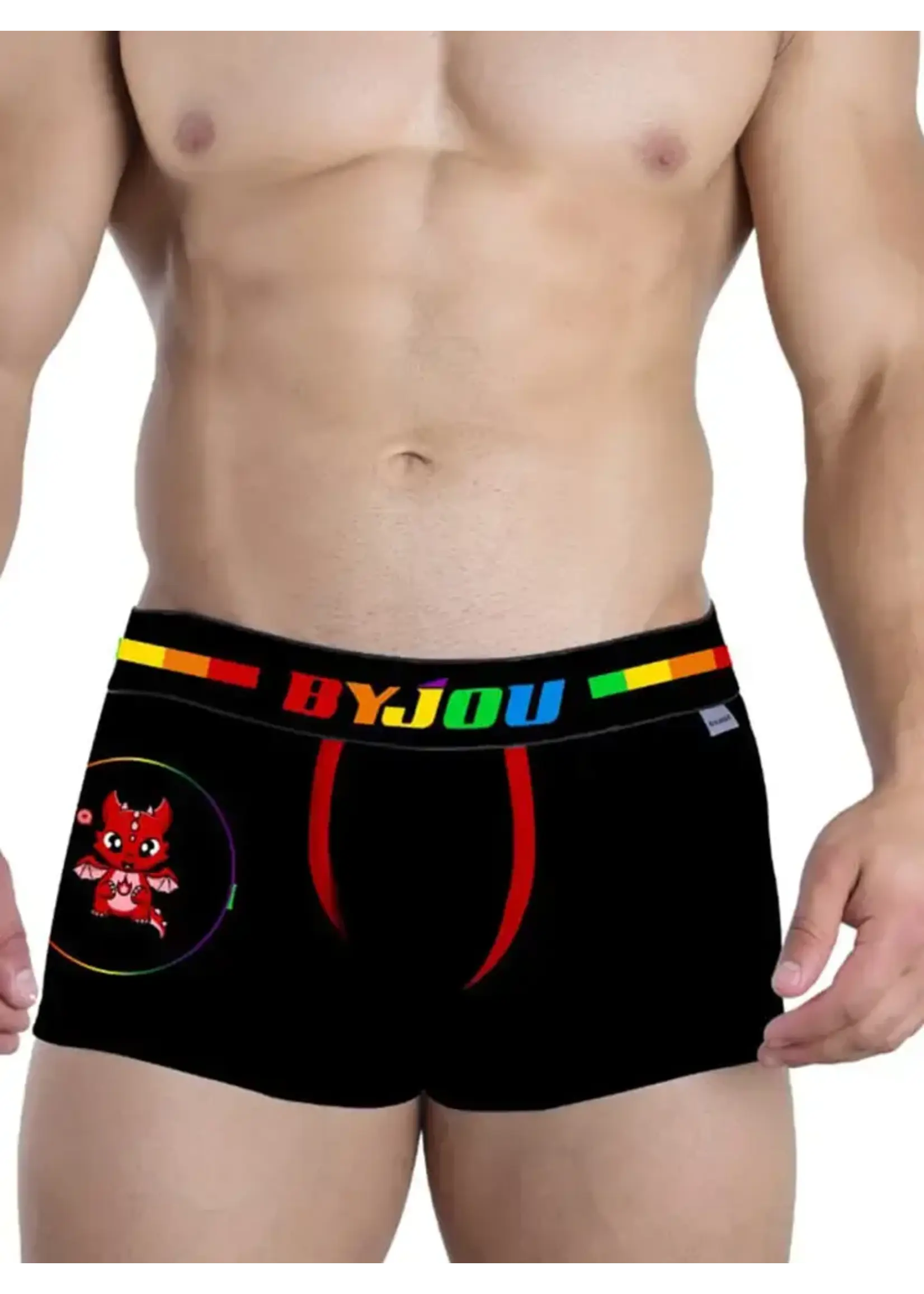 Byjou & Duha Boxer Brief Pride