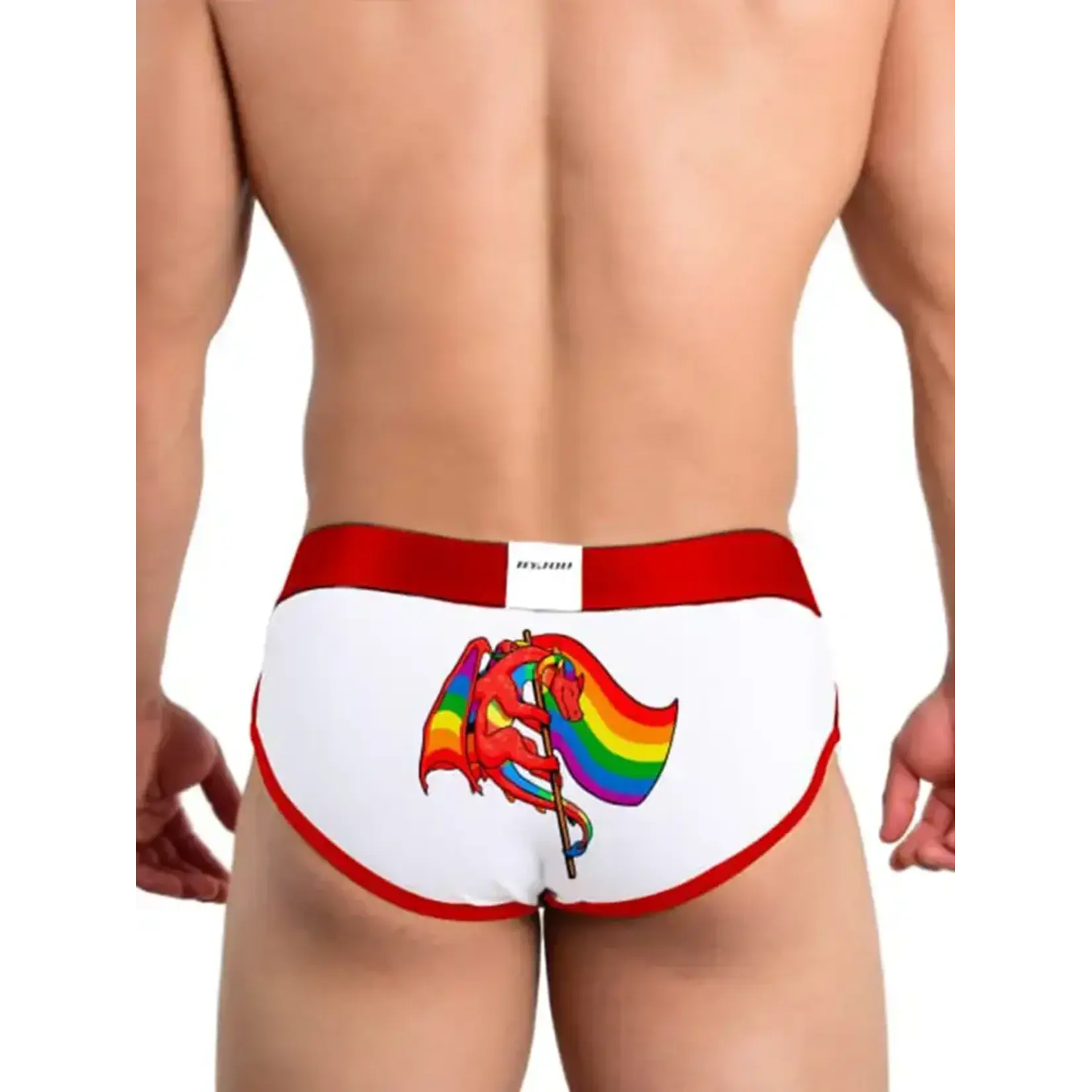 Byjou & Duha Brief Pride