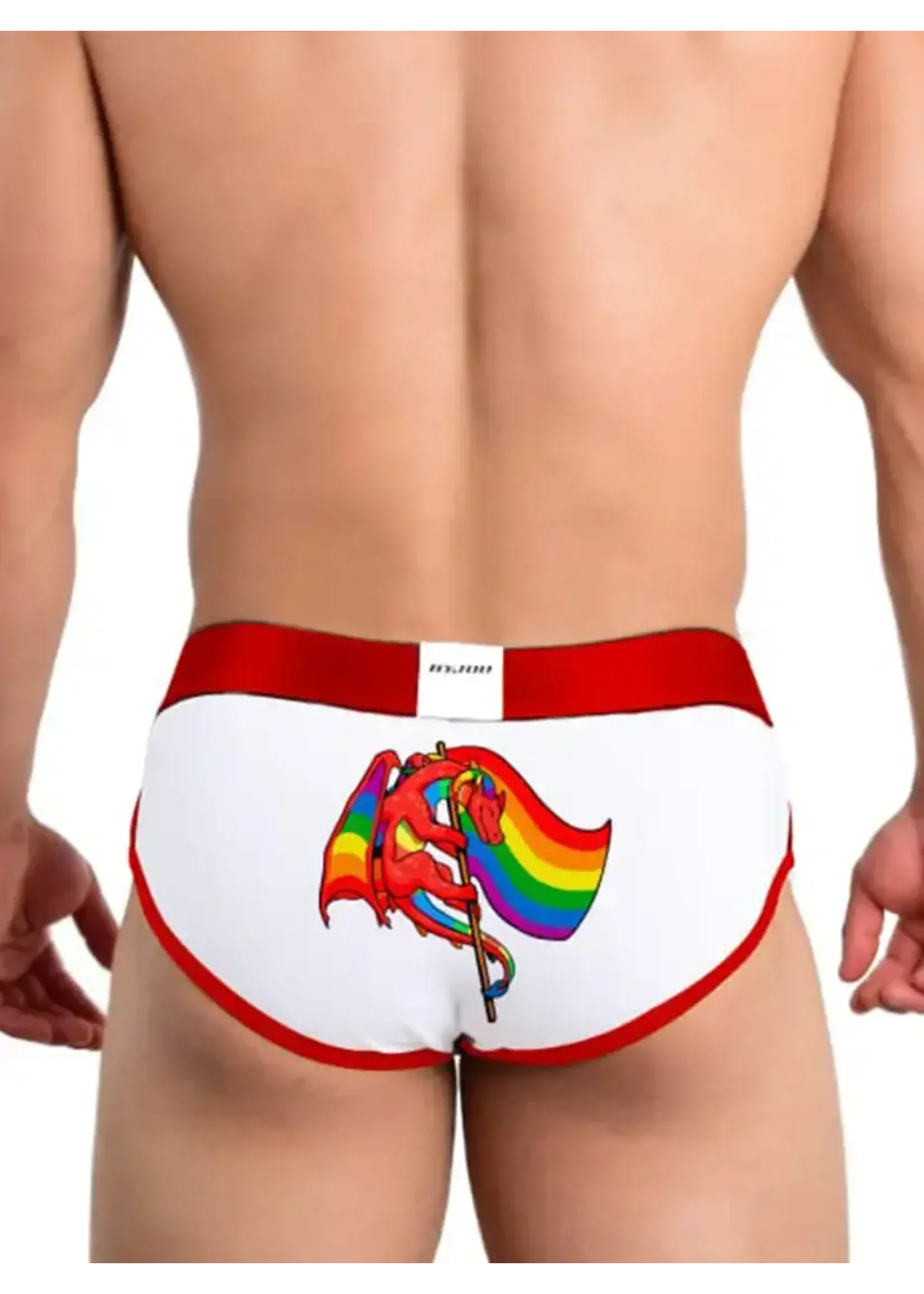 Byjou & Duha Brief Pride