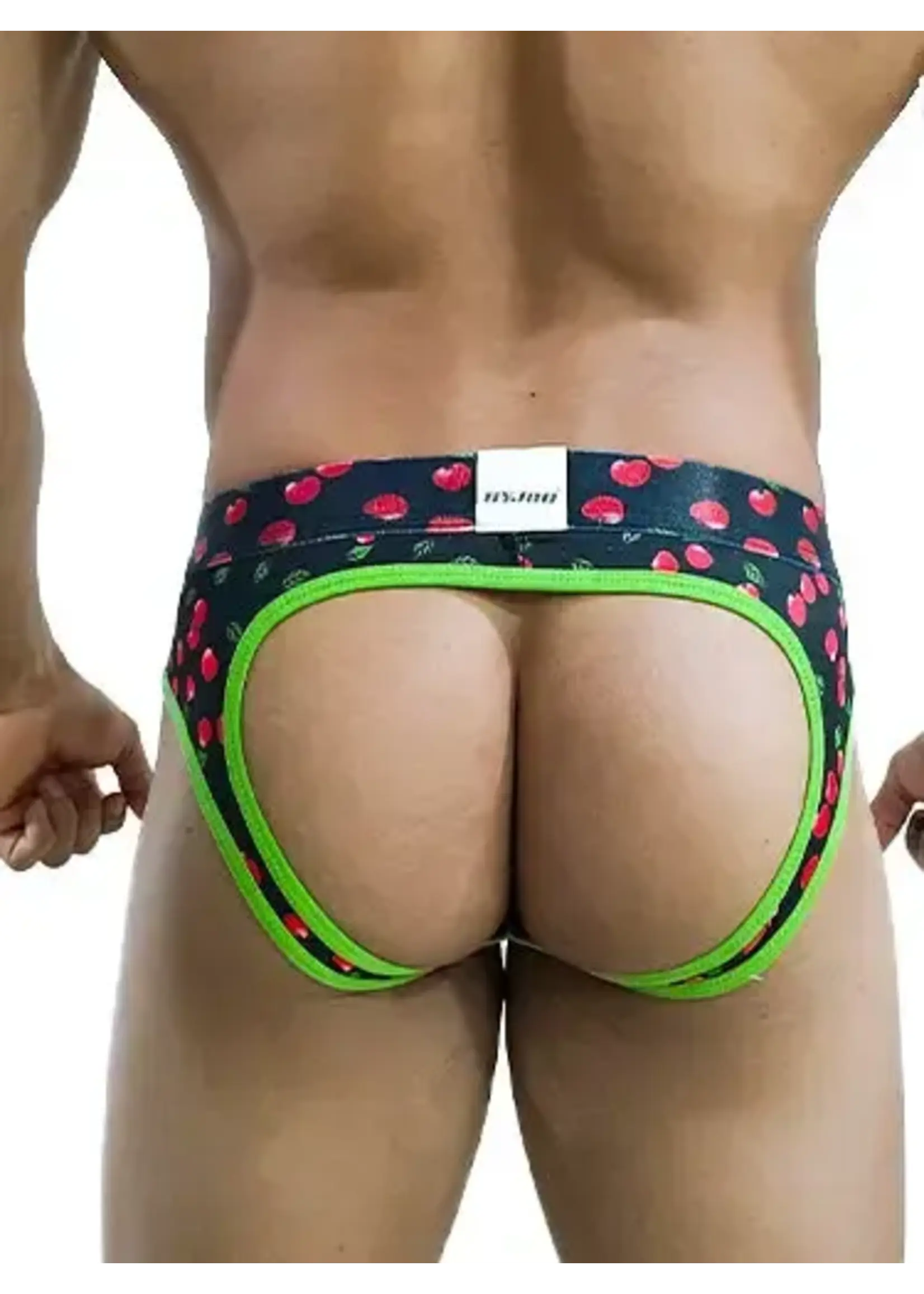 Byjou & Duha Open Back Brief