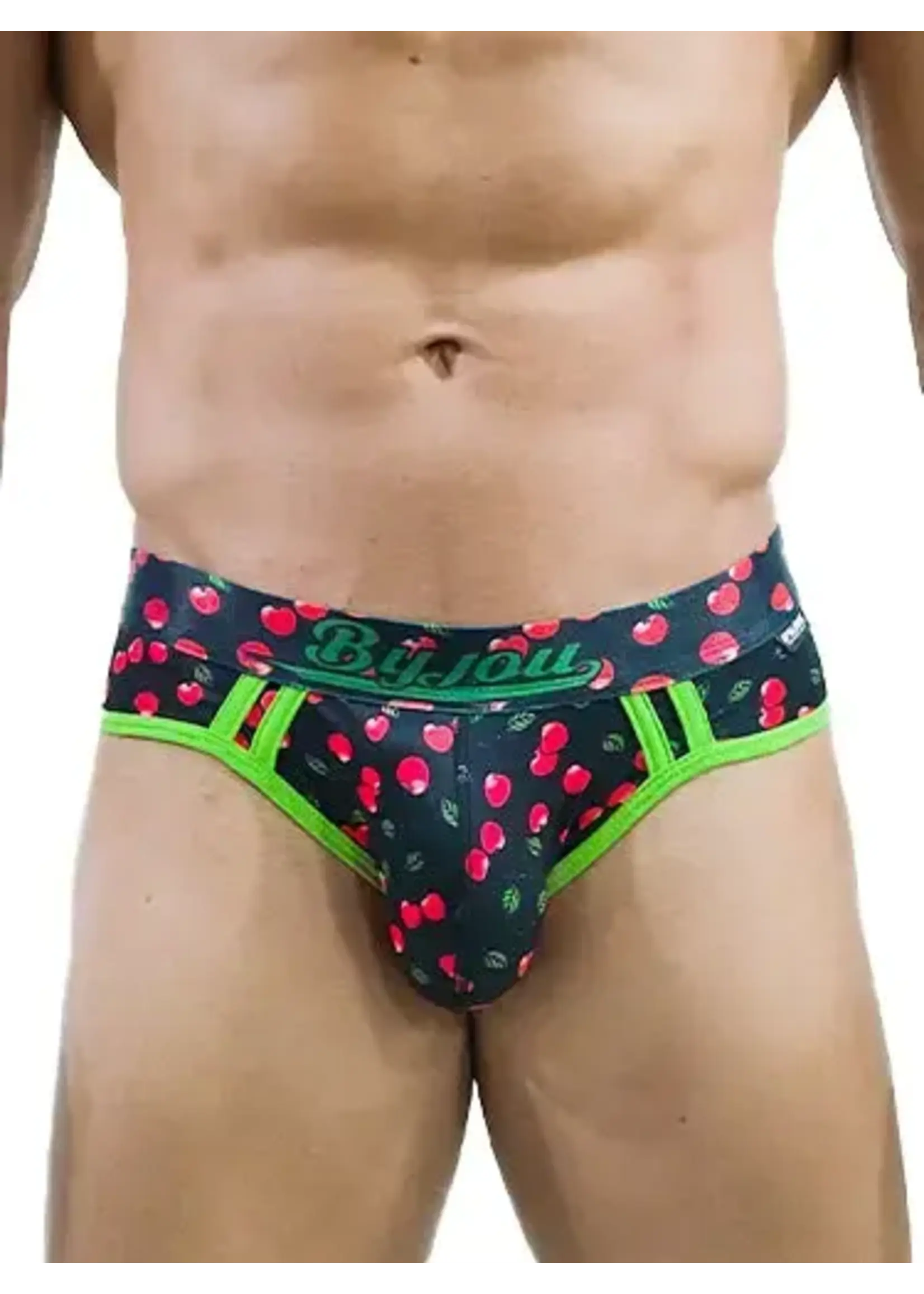 Byjou & Duha Open Back Brief