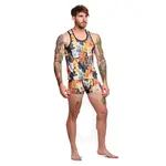 Skull & Bones Gummy Bear Tank