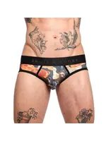 Skull & Bones Gummy Bear Brief