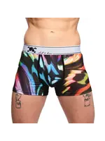 Skull & Bones Rainbow Butterfly Trunk
