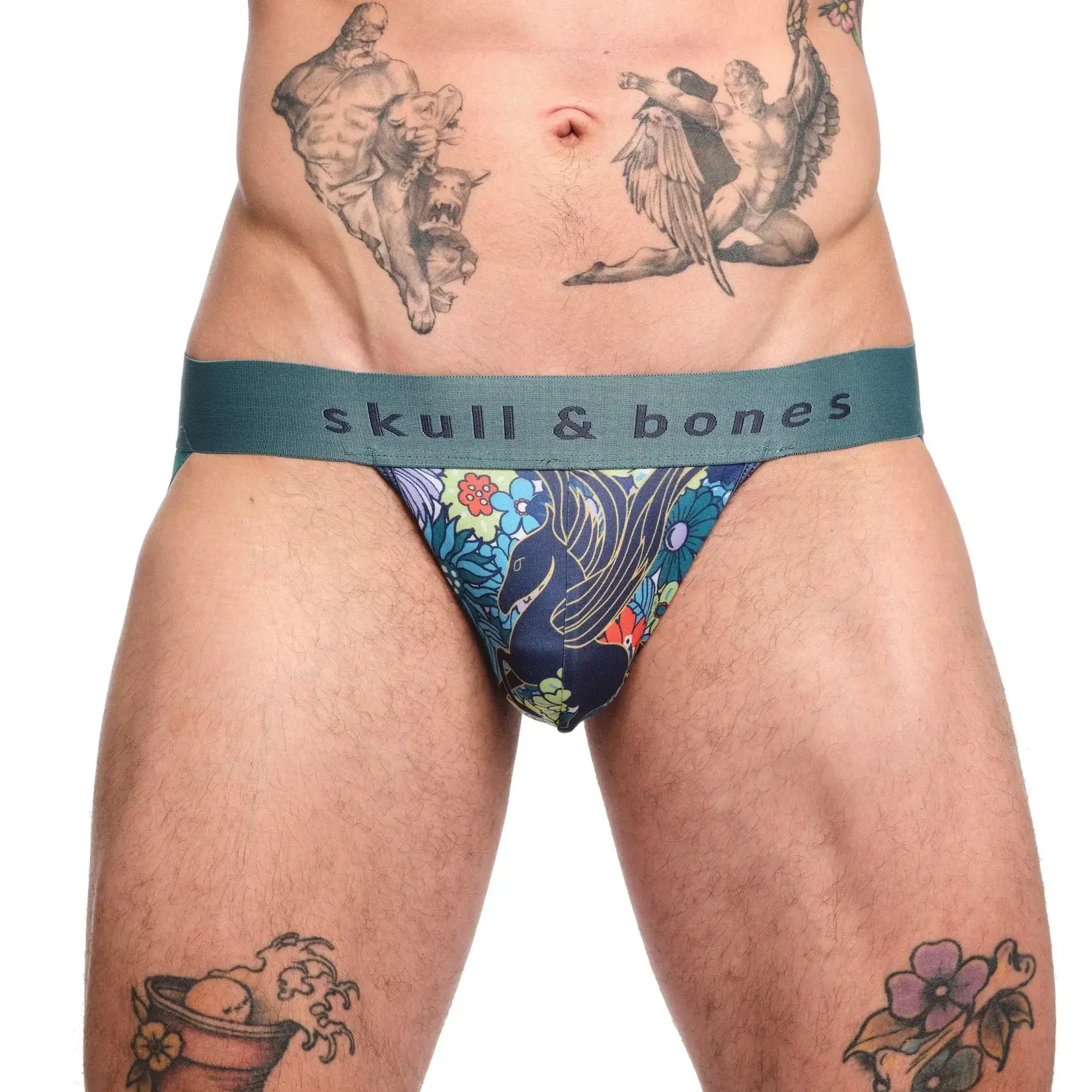 Skull & Bones Pegasus Jock