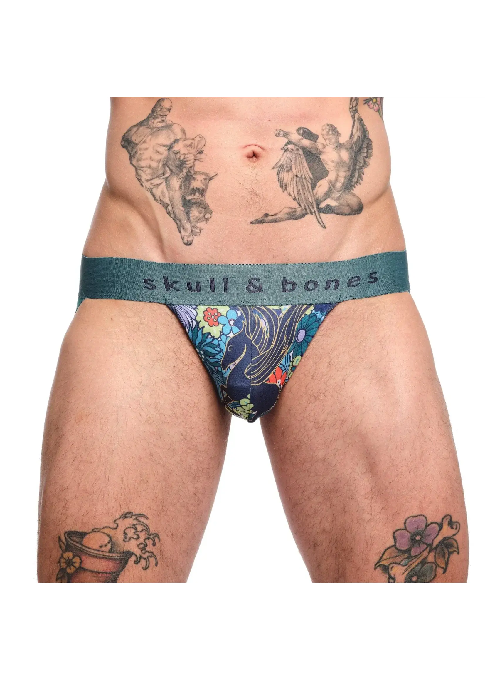 Skull & Bones Pegasus Jock