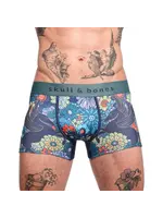 Skull & Bones Pegasus Trunk