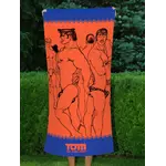 Tom of Finland Beach Towel