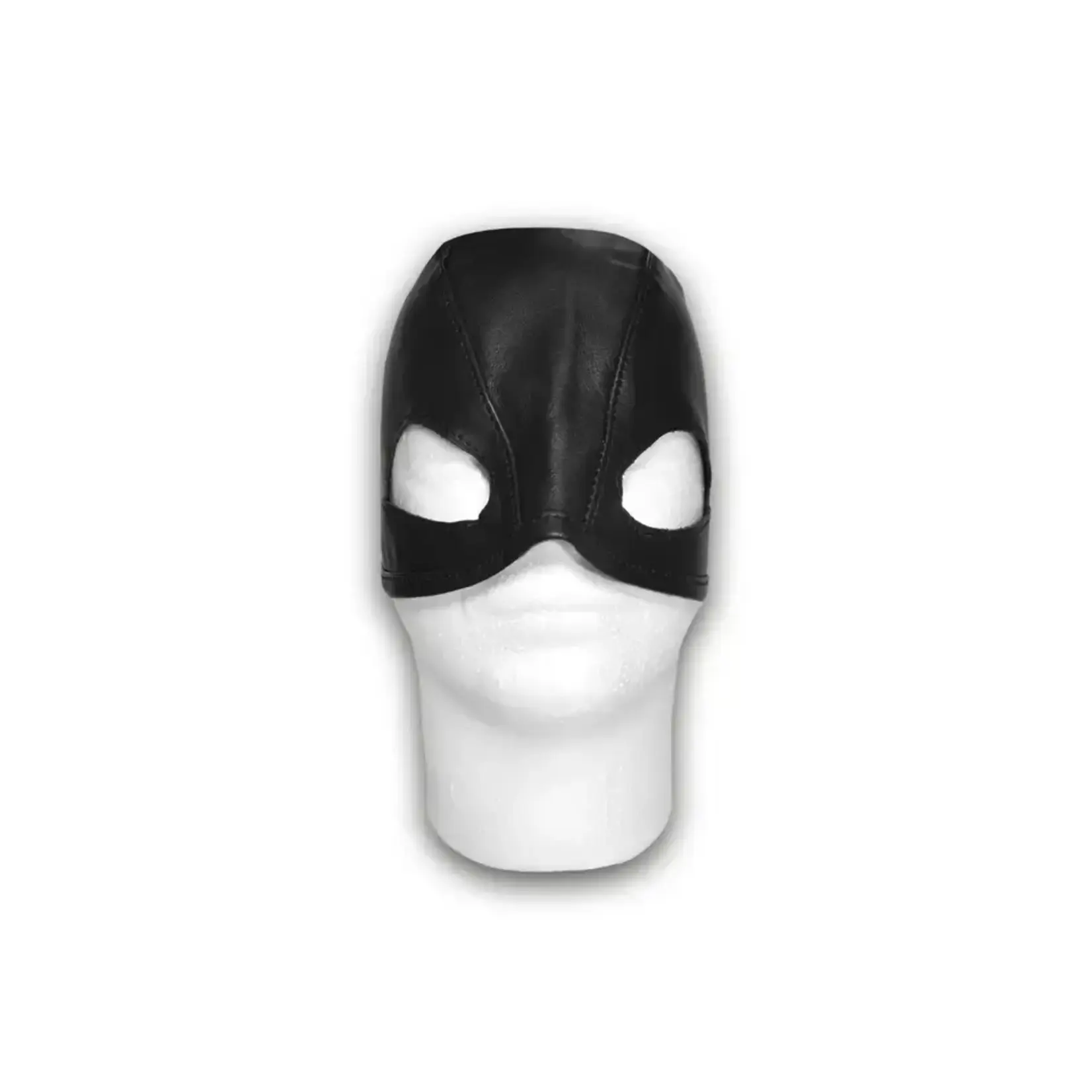 Prowler RED Leather Executioners Hood