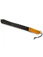 ProwlerRED Prowler RED Leather and Wood Studded Paddle