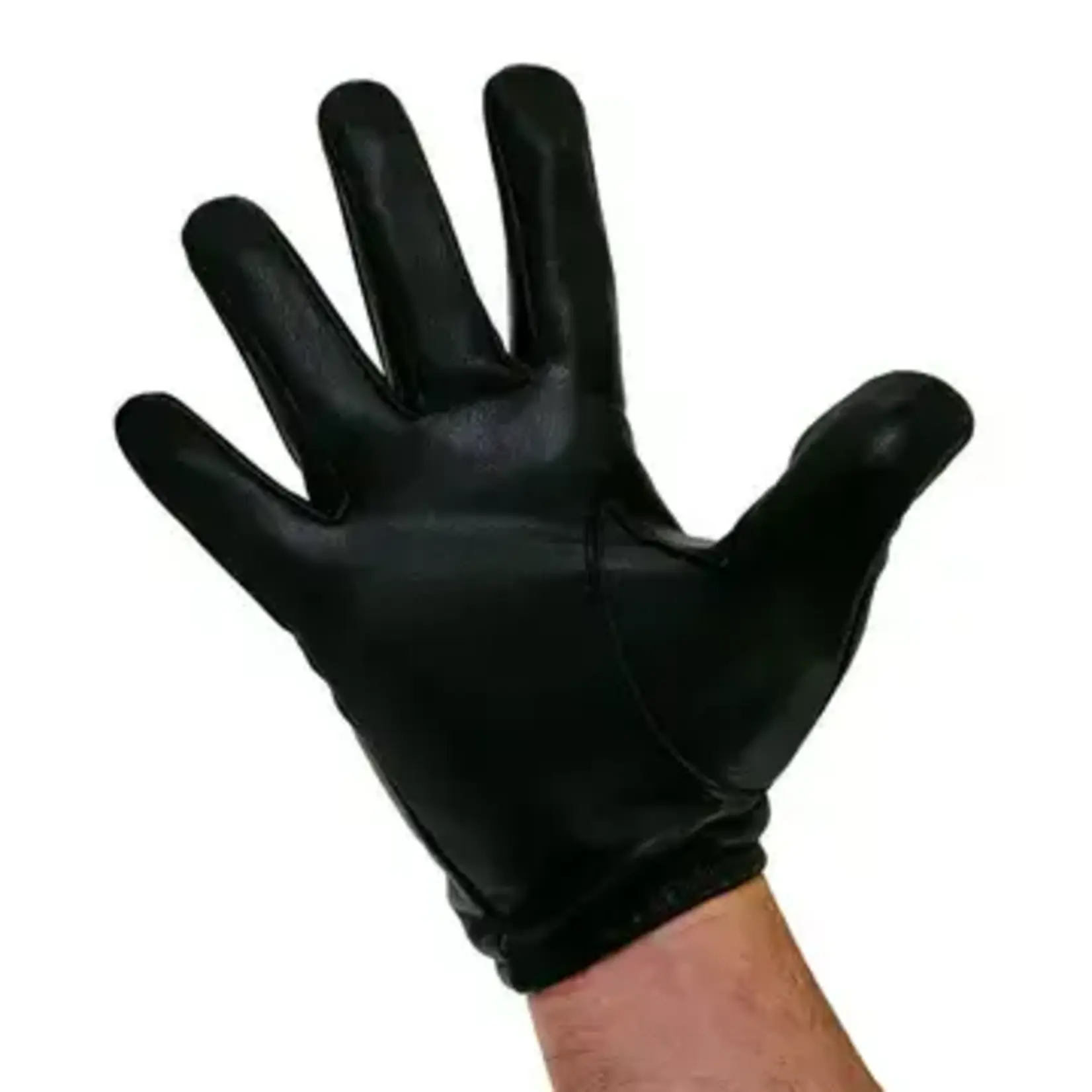 Prowler RED Leather Gloves