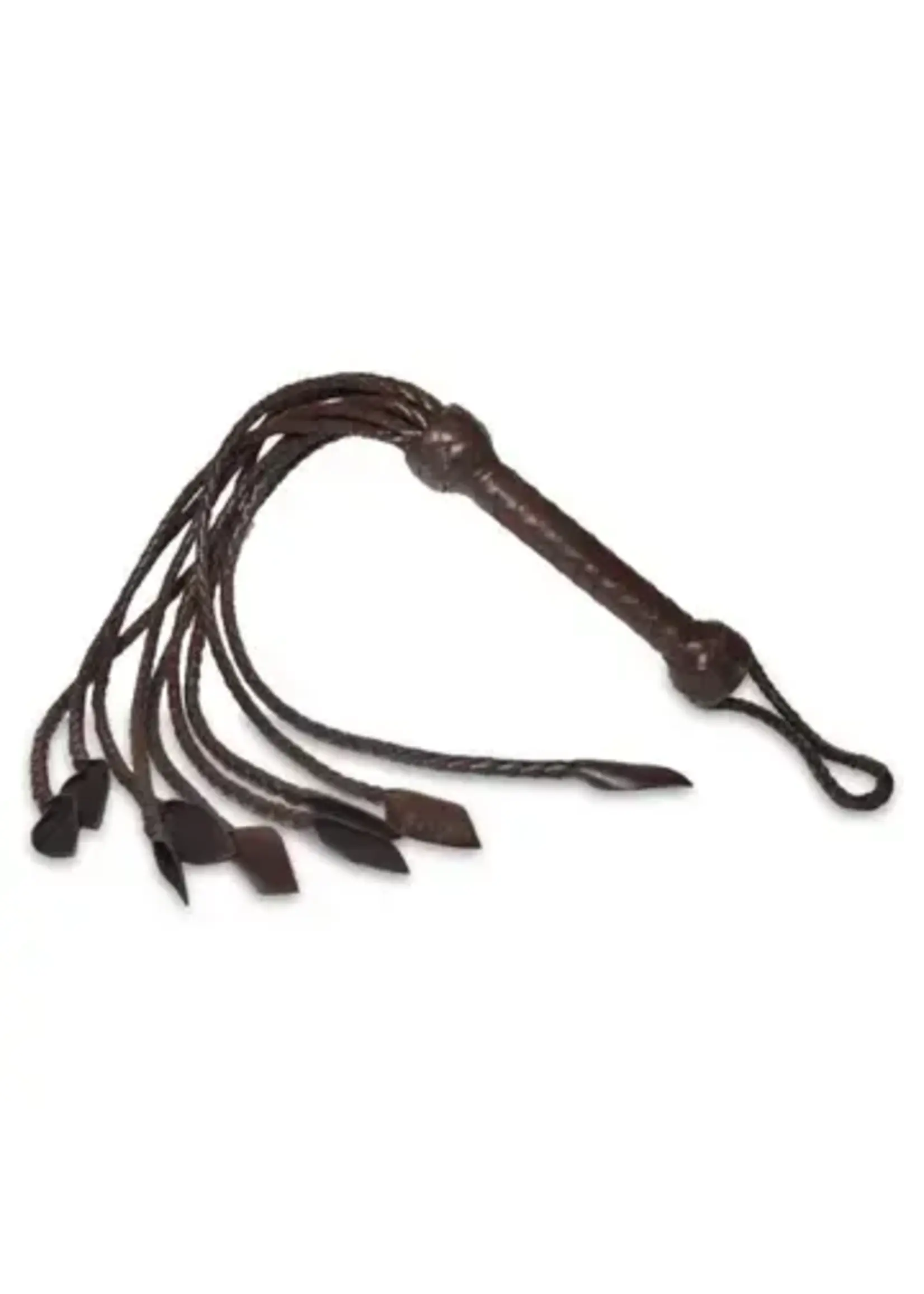 ProwlerRED Prowler RED Brown Leather Flogger