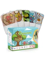 Tykables Camelot Diapers (Medium)