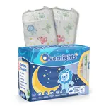 Tykables Overnight Diapers (Medium)