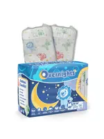 Tykables Overnight Diapers (XL)