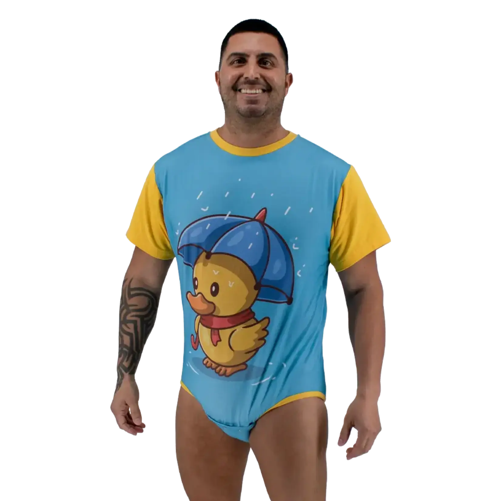 Tykables Wet Duck Snappies