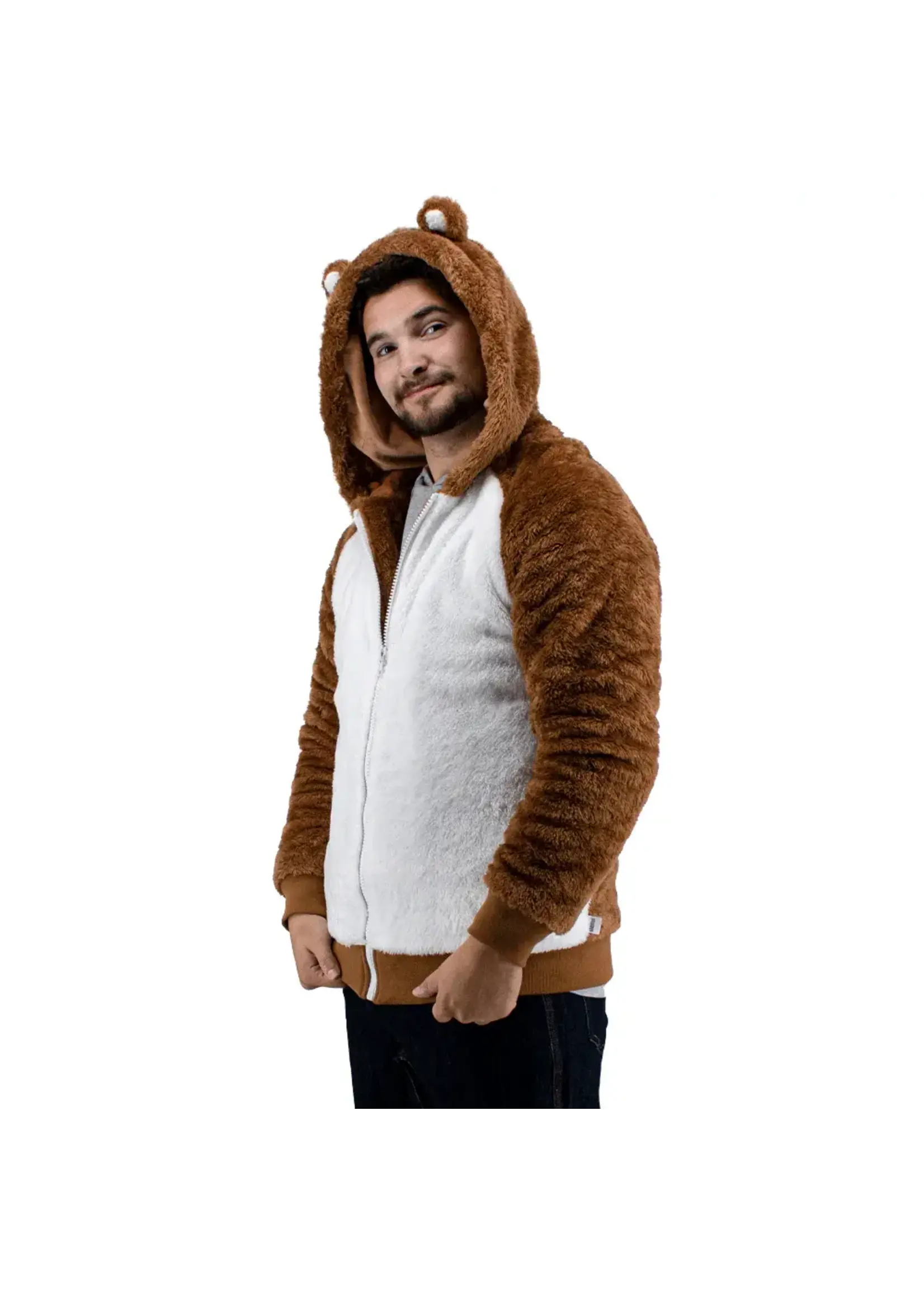 Tykables Teddy Bear Jacket