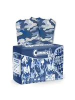 Tykables Cammies Blue Diapers (XL)