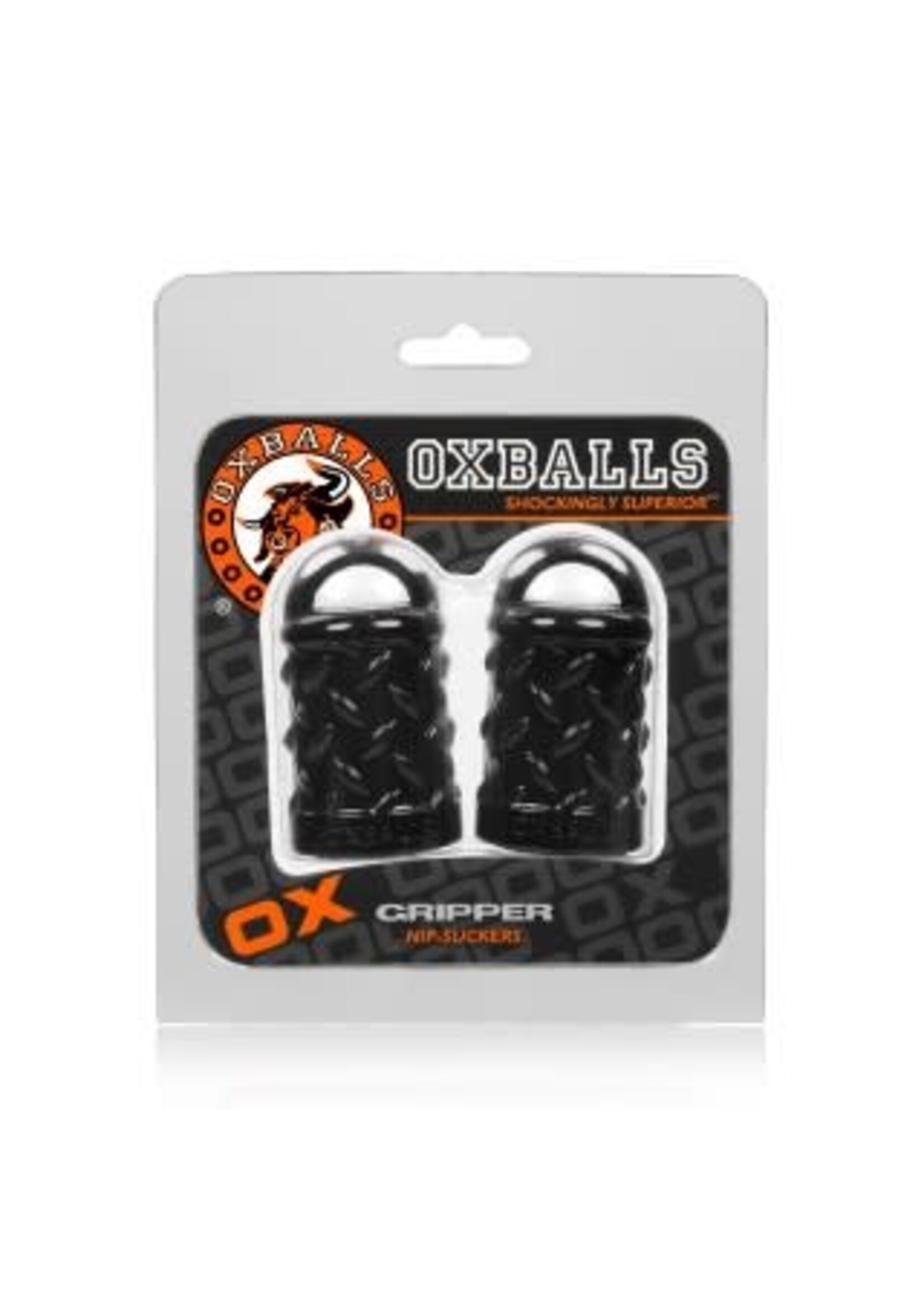 OXBALLS Oxballs Gripper Nipple Sucker