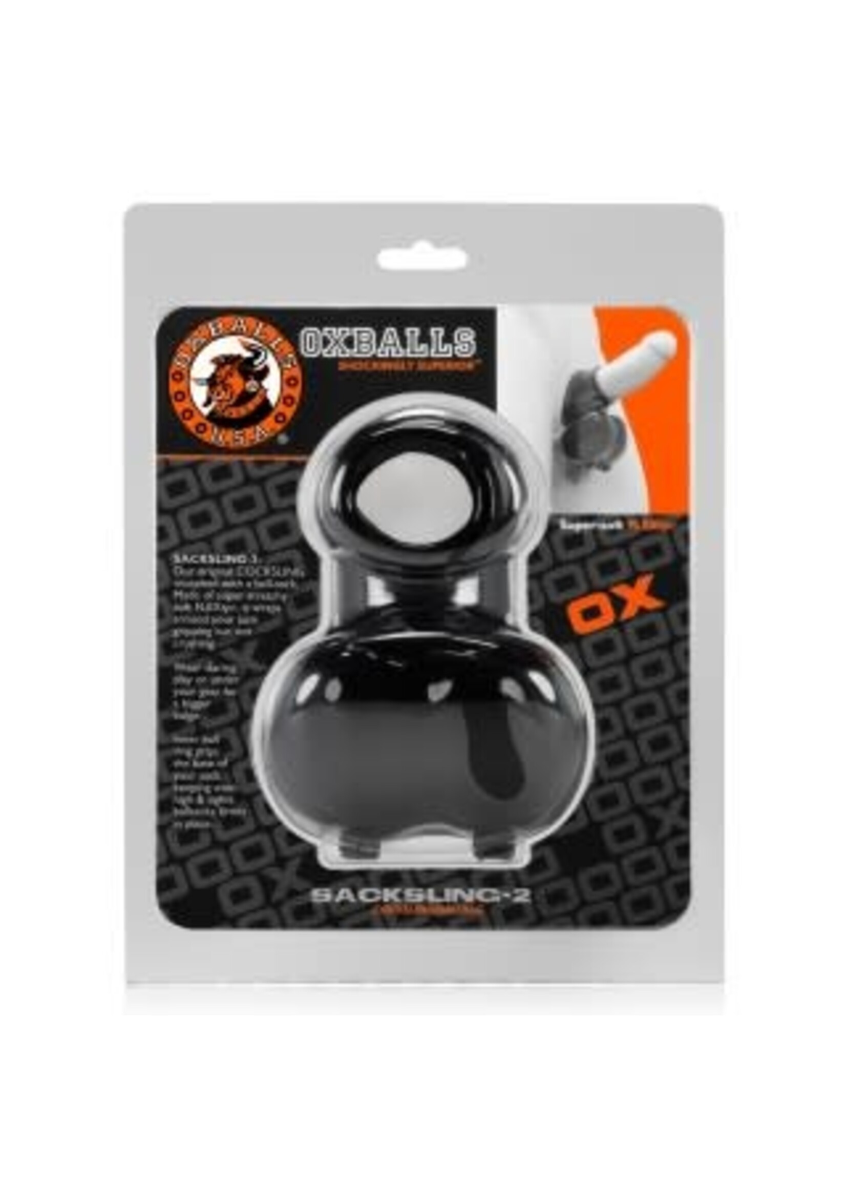 OXBALLS Oxballs Sack Sling-2