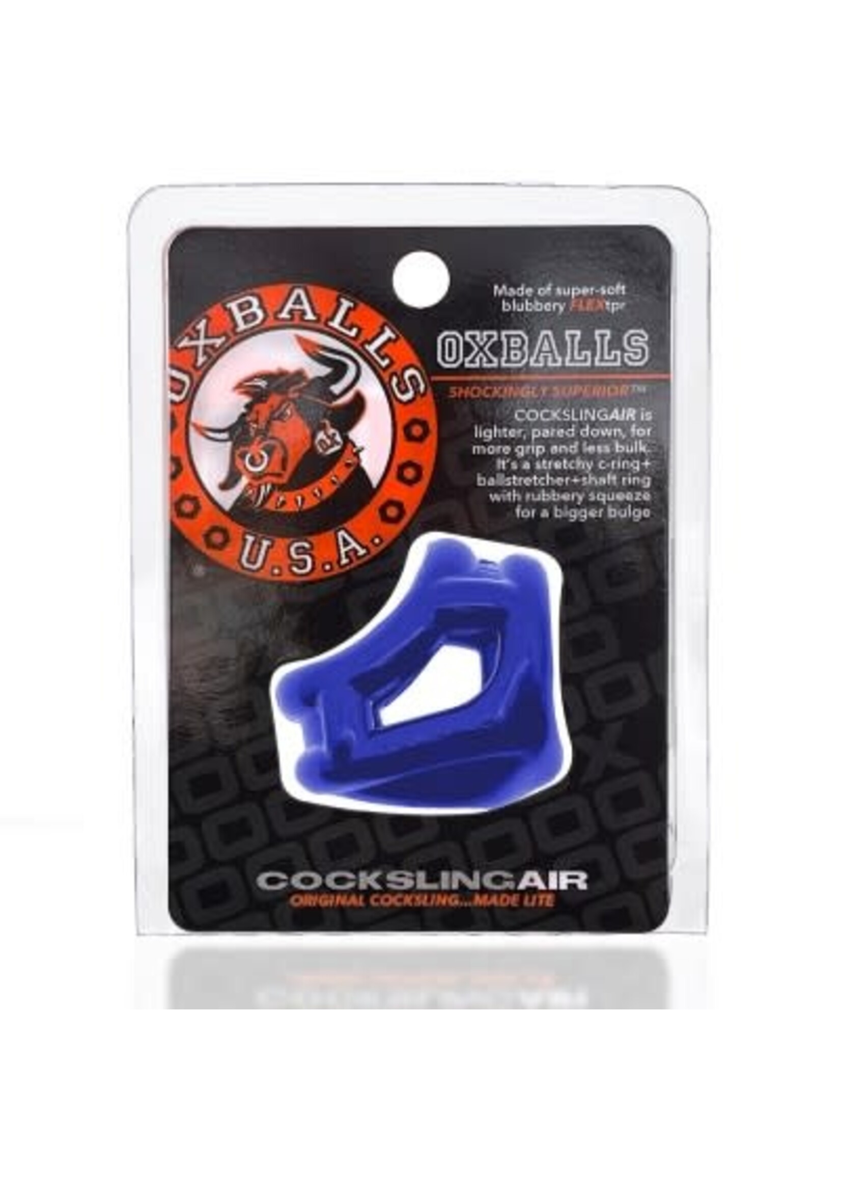 OXBALLS Oxballs Cock Sling Air