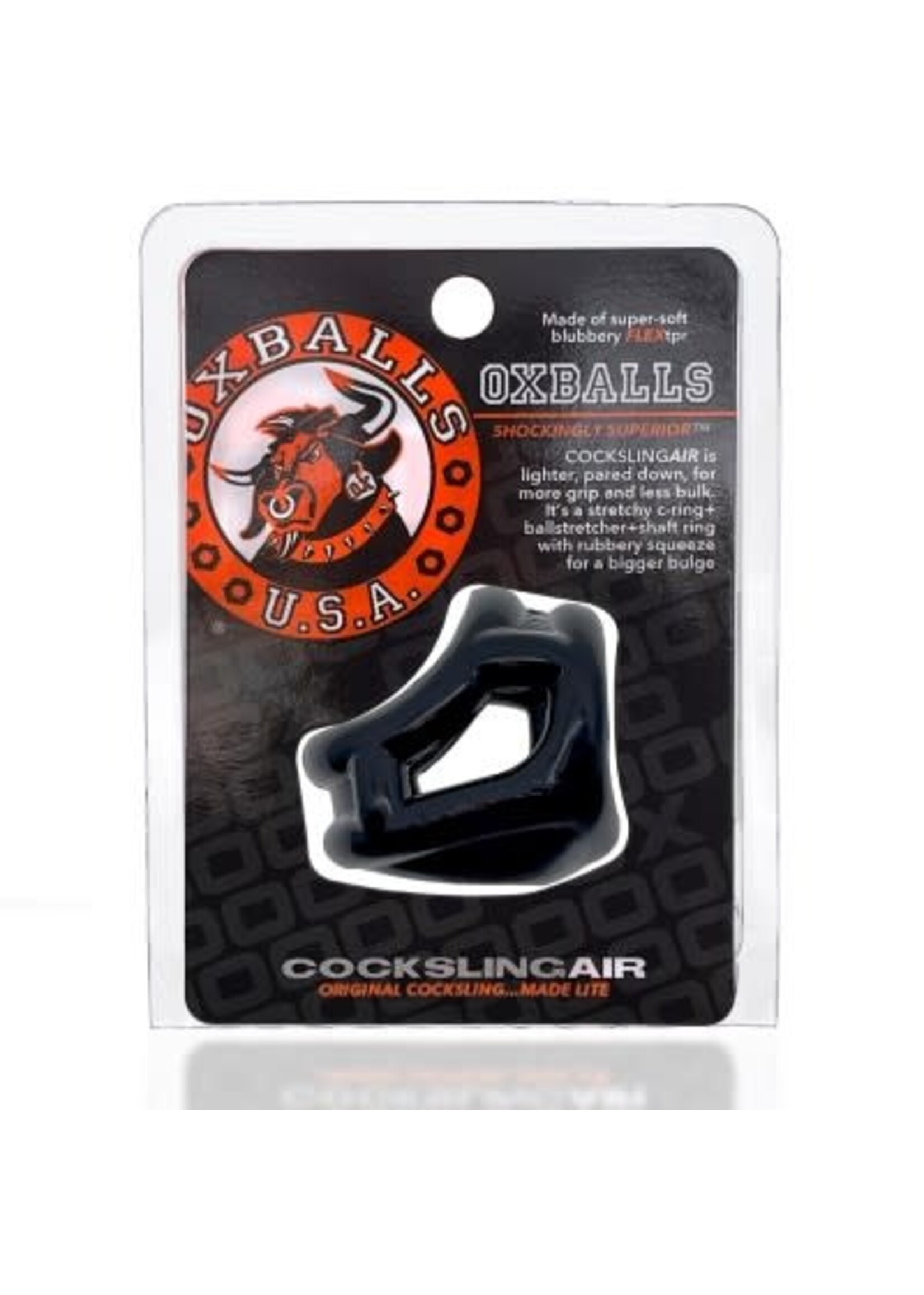 OXBALLS Oxballs Cock Sling Air