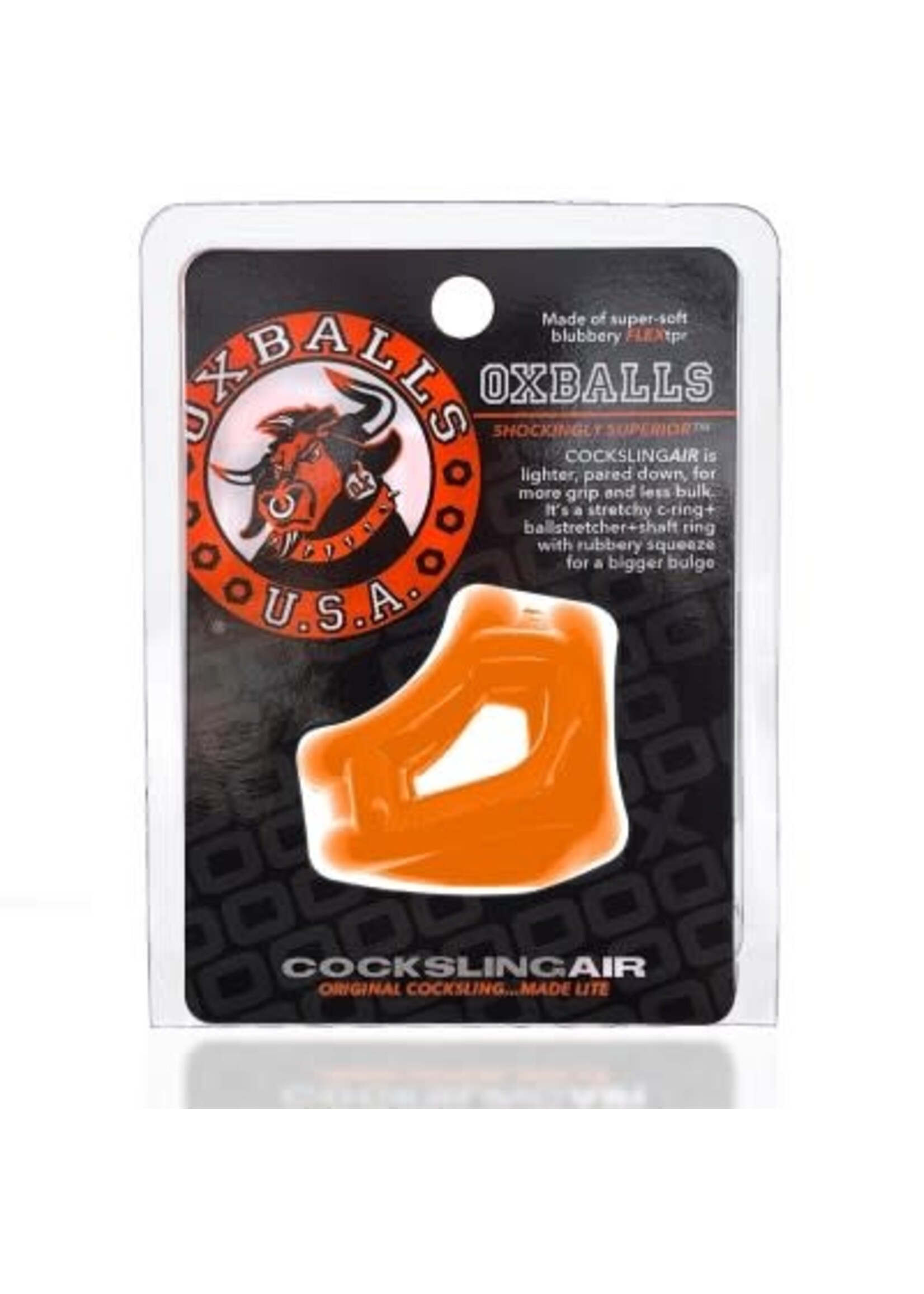 OXBALLS Oxballs Cock Sling Air