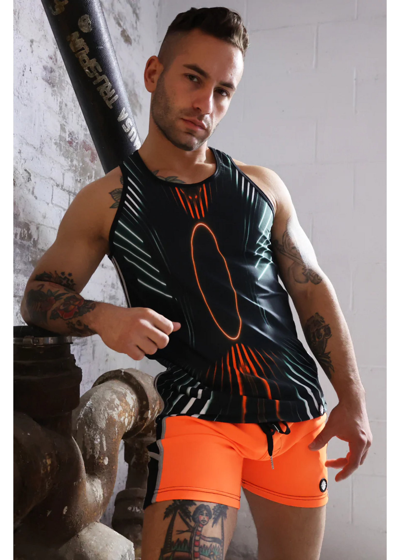 Breedwell Gear Akira Tank Top