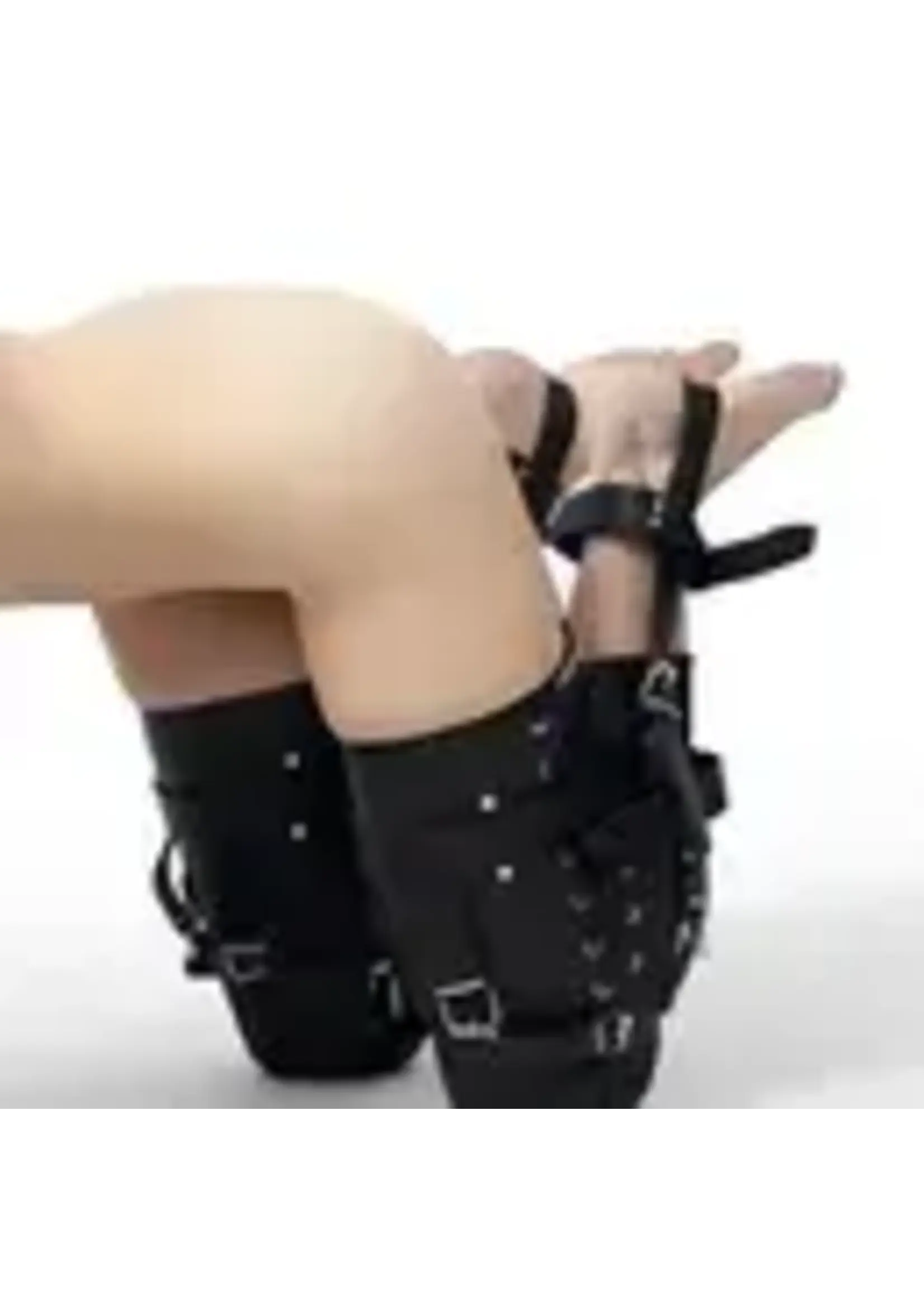 The Master Tanners Bdsm Pet Crawler Bondage Leg Binder Restraints Pet Play