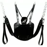The Master Tanners Leather BDSM Sex Swing Bondage Sling
