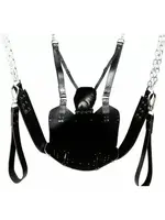 The Master Tanners Leather BDSM Sex Swing Bondage Sling