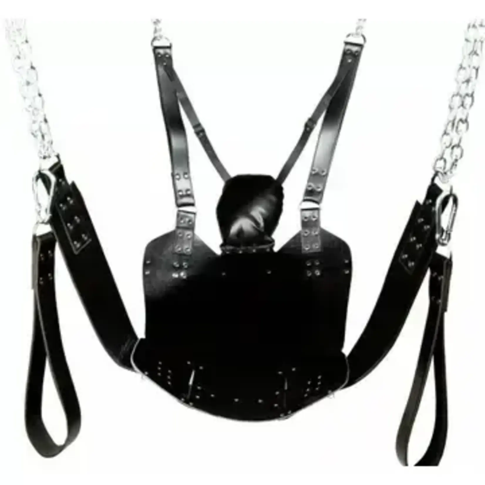 The Master Tanners Leather BDSM Sex Swing Bondage Sling