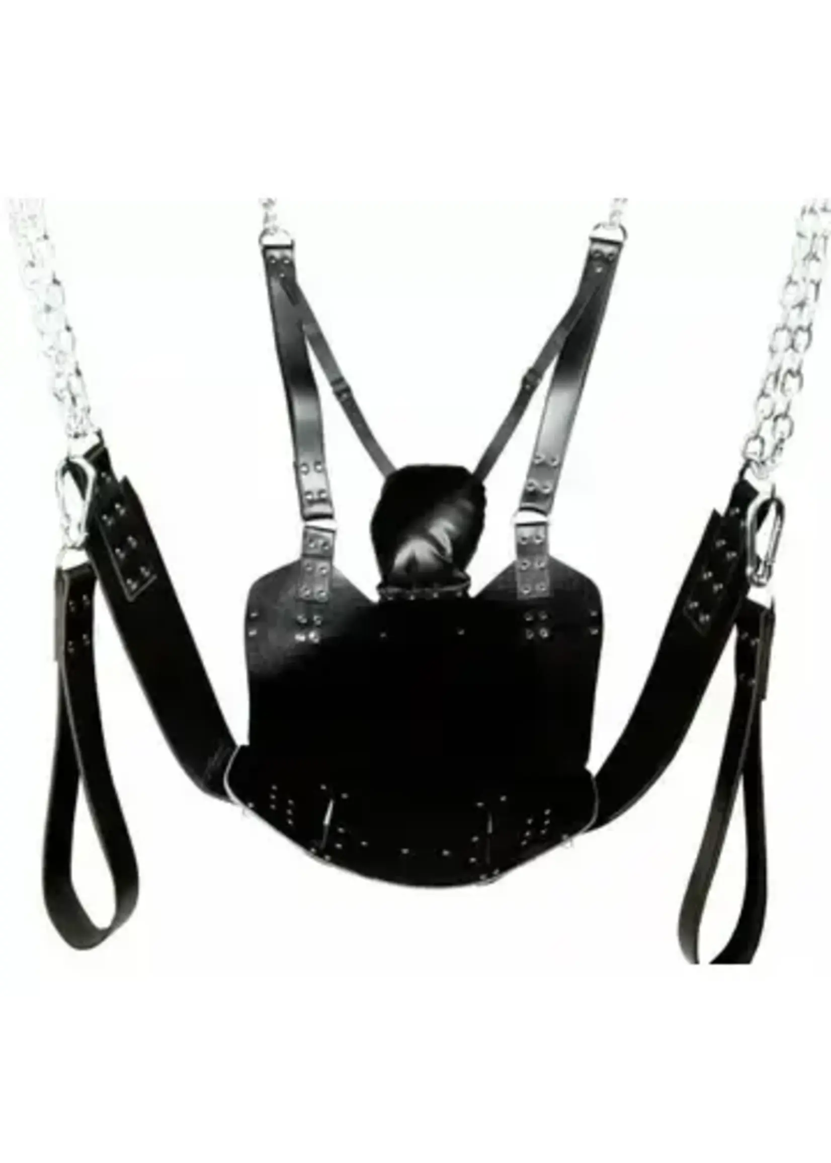 The Master Tanners Leather BDSM Sex Swing Bondage Sling