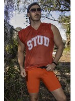 Kweer Cards/Peachy Kings 'Stud' Mesh Football Jersey