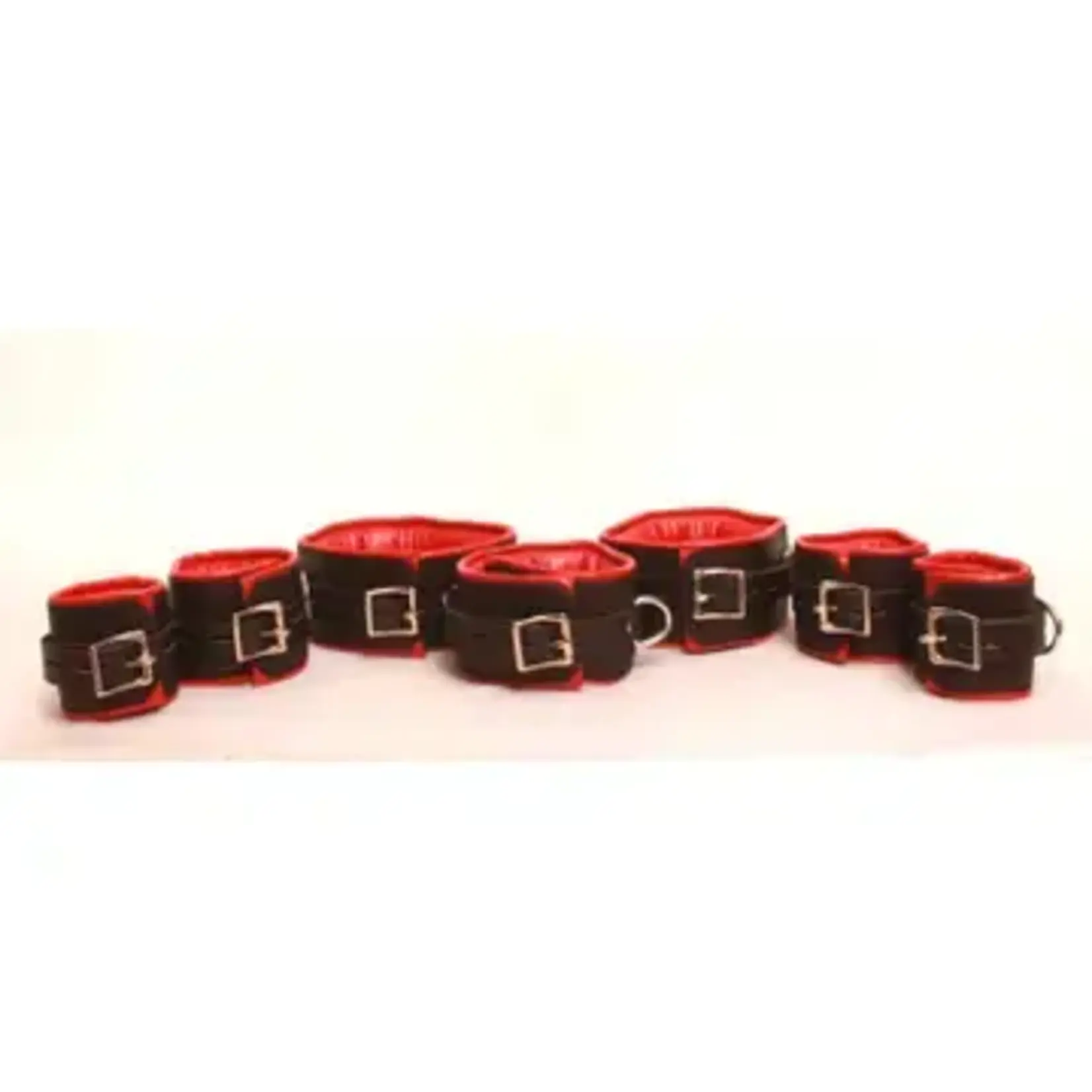 The Master Tanners Bdsm Restraints Handcuffs Ankle Cuffs Neck Collar Bondage