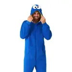 OppoSuits Cookie Monster Onesie