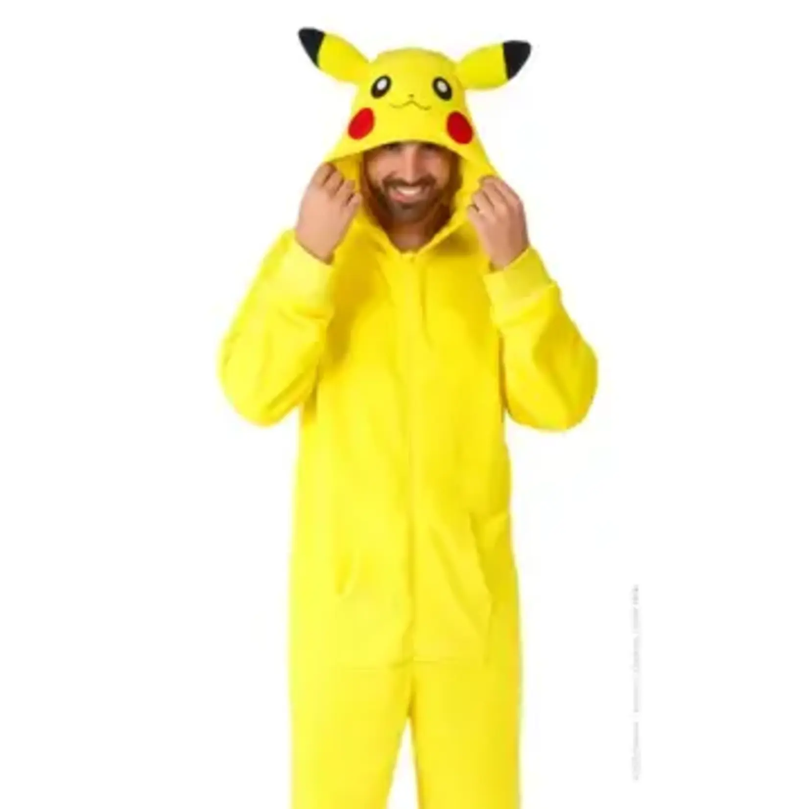 OppoSuits Pikachu Onesie