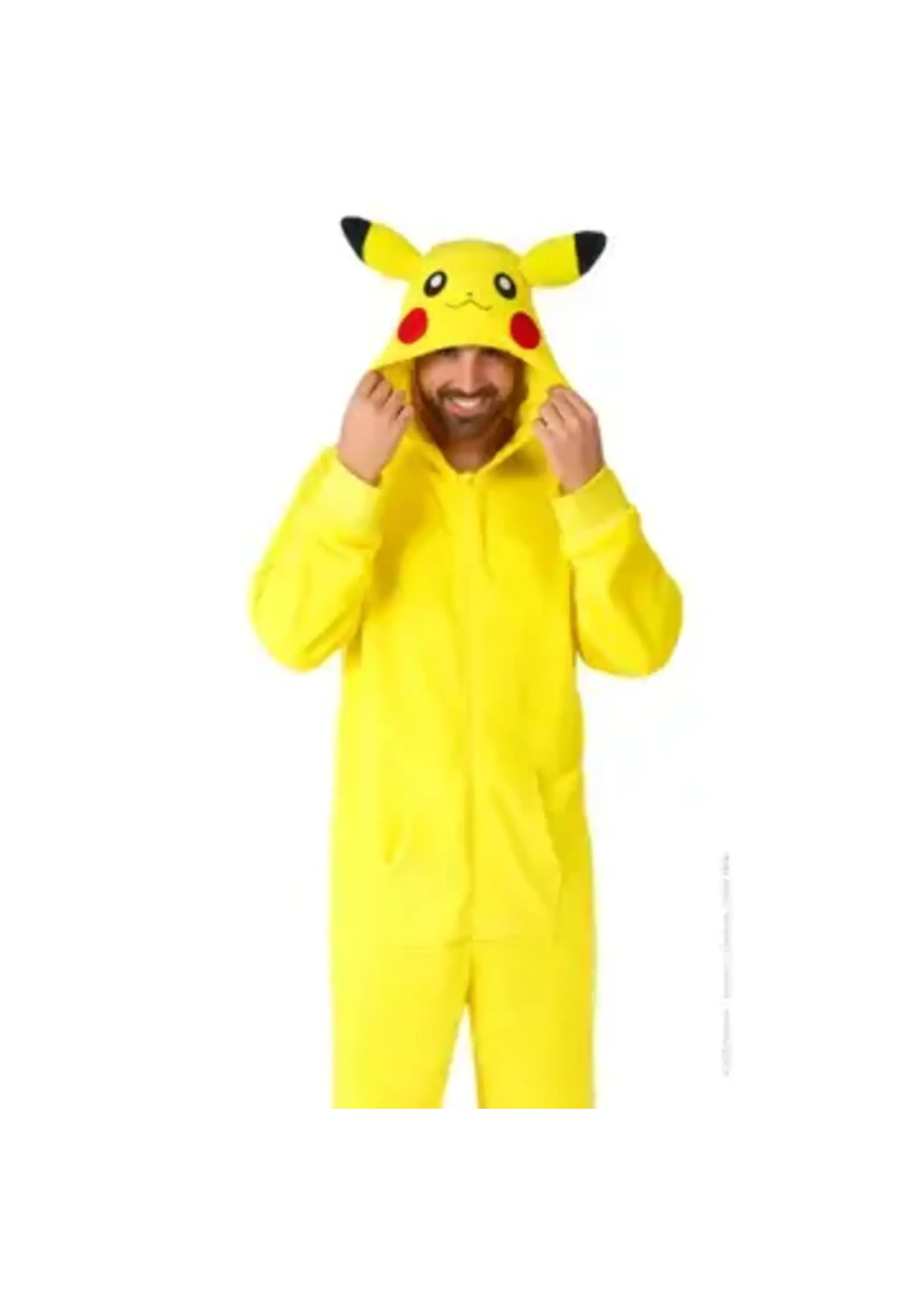 OppoSuits Pikachu Onesie