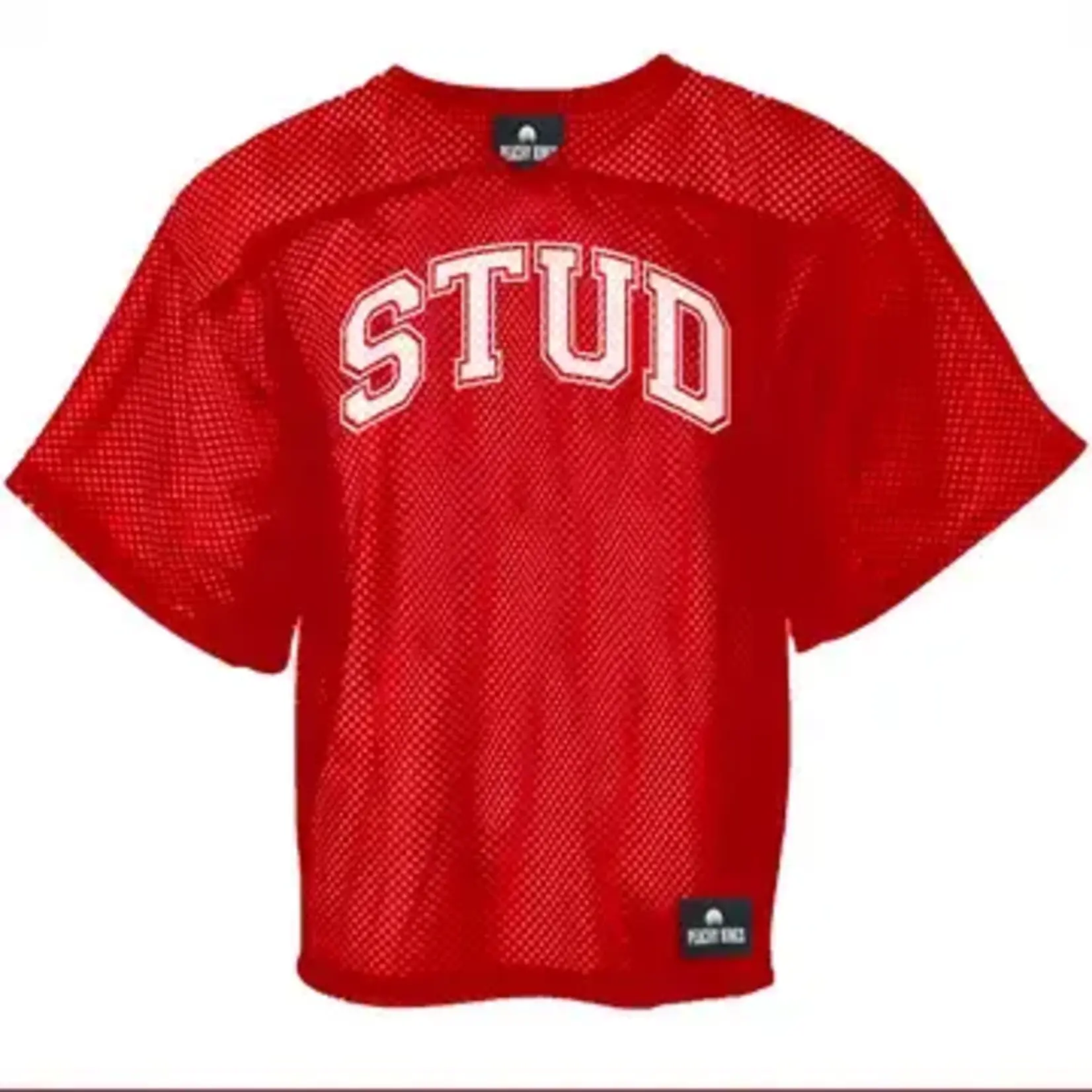 Kweer Cards/Peachy Kings 'Stud' Mesh Football Jersey