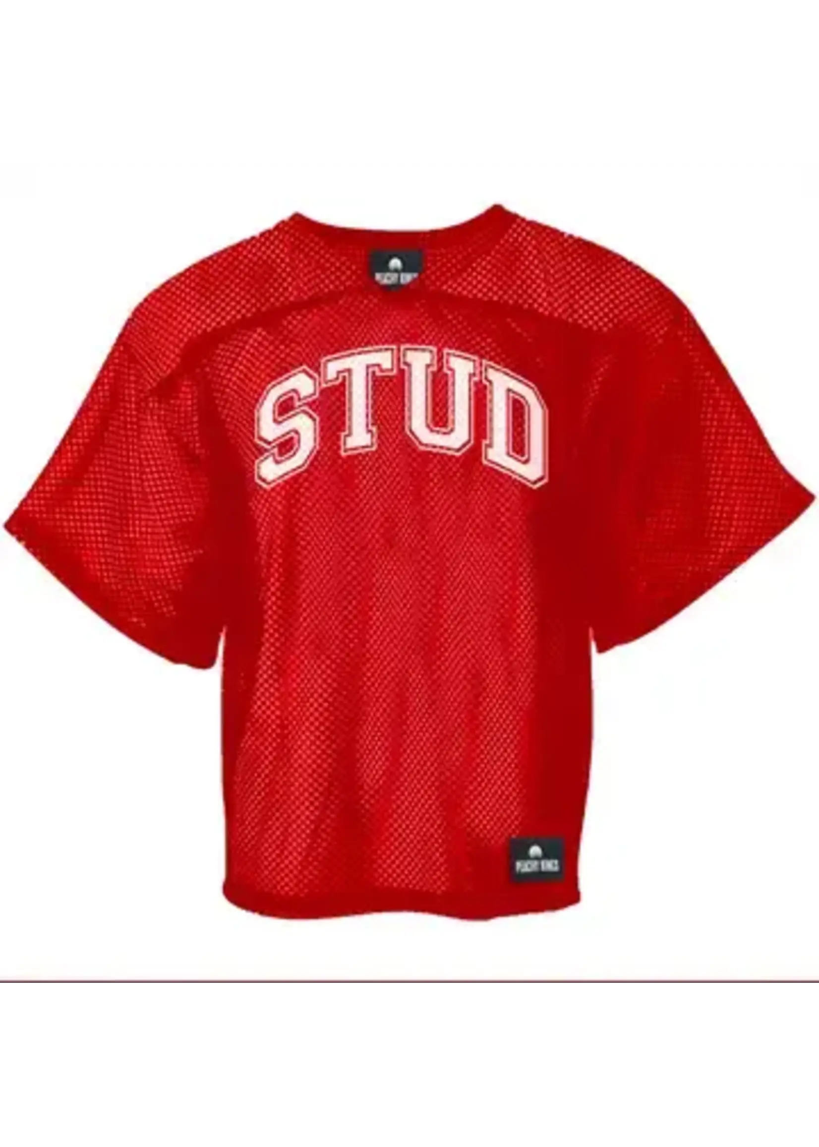 Kweer Cards/Peachy Kings 'Stud' Mesh Football Jersey