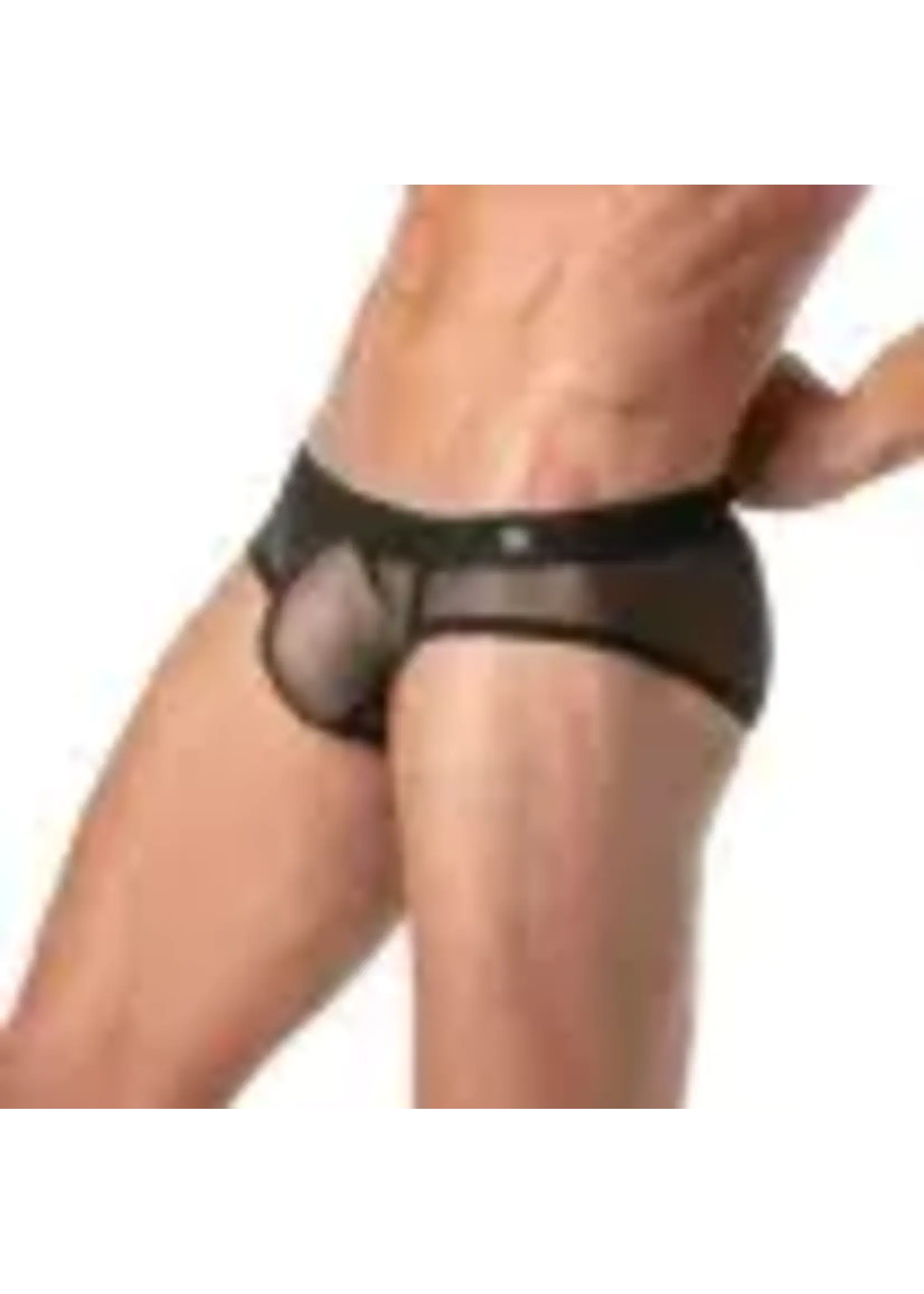 T.O.F T.O.F. Mesh Briefs