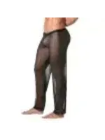 T.O.F T.O.F. Mesh Kimono Pants