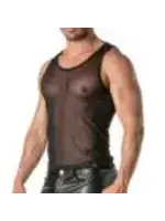 T.O.F T.O.F. Mesh Tank Top