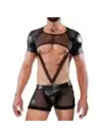 T.O.F T.O.F. Spartacus Full Harness