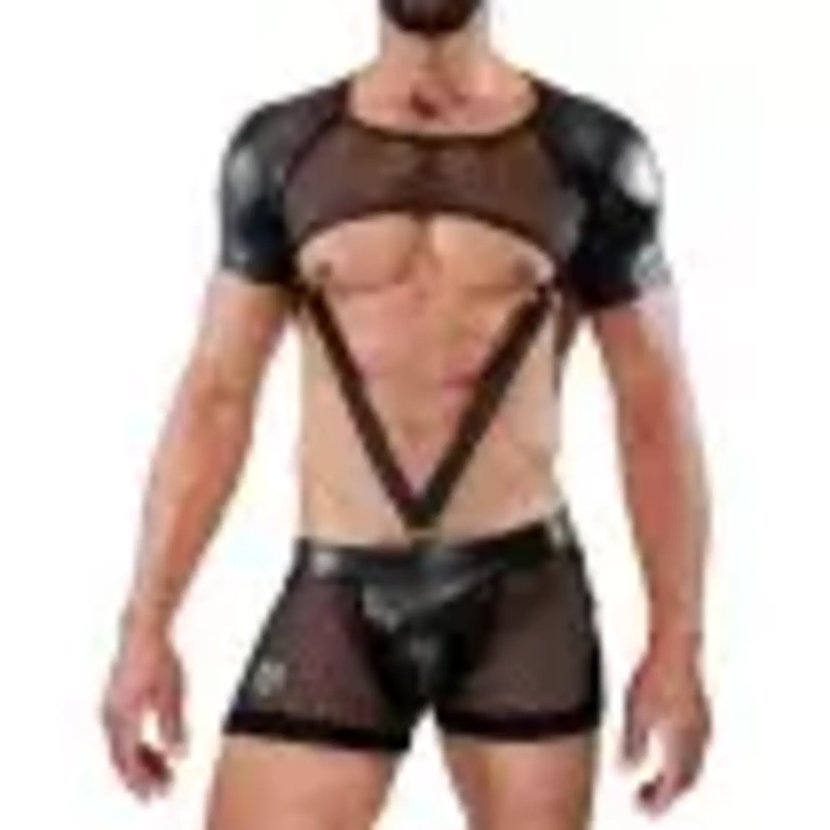 T.O.F T.O.F. Spartacus Full Harness