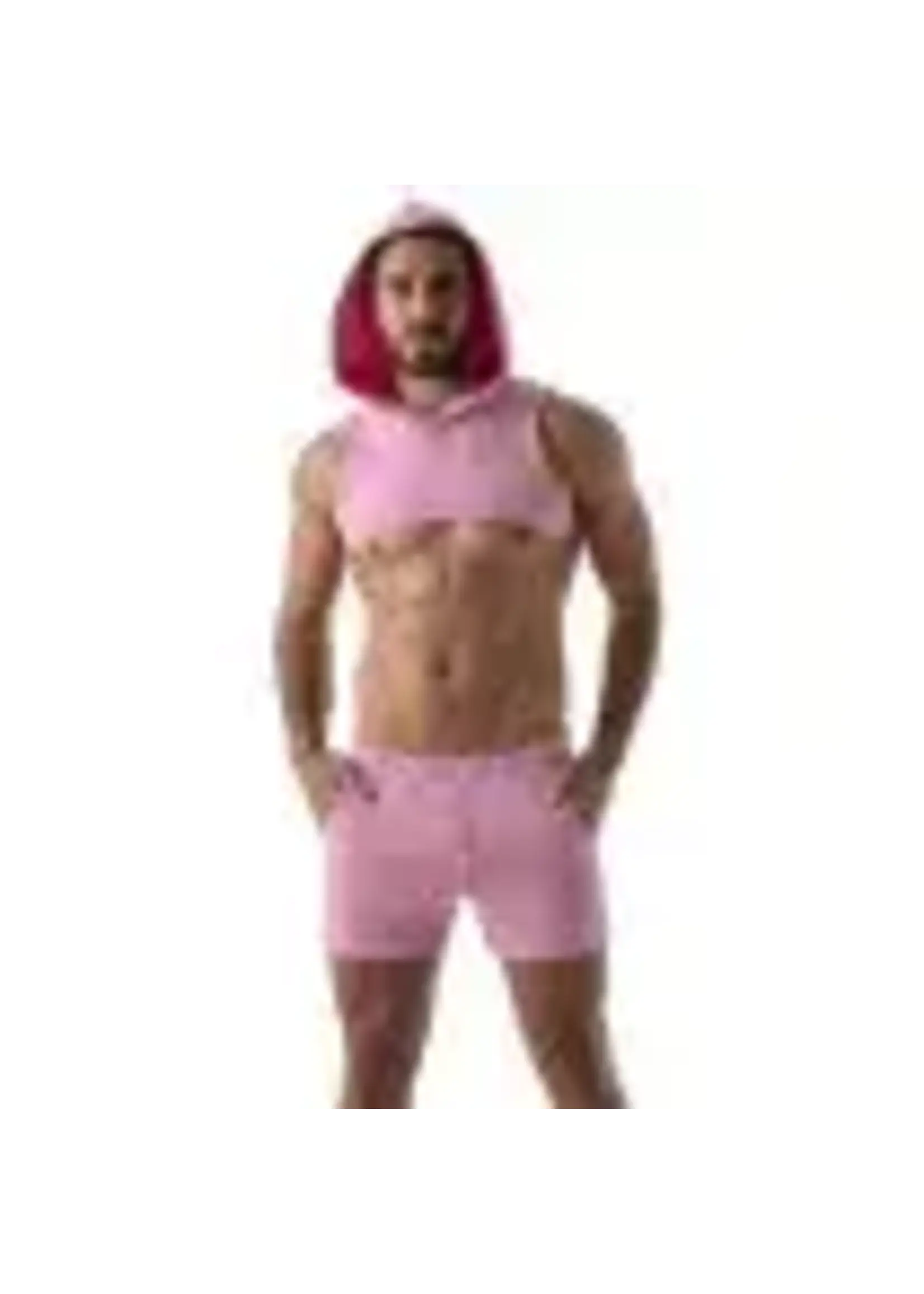 T.O.F T.O.F. Paris Hoodie Harness