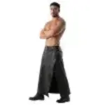 T.O.F T.O.F. Kinky Long Skirt