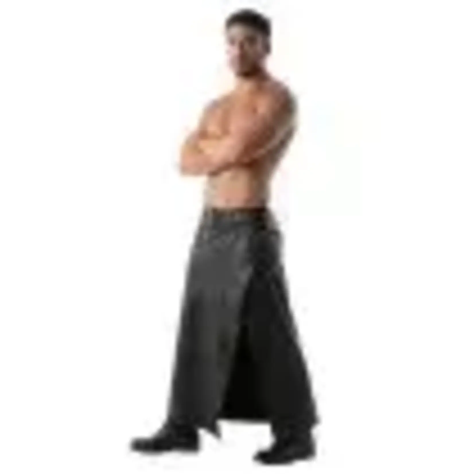 T.O.F T.O.F. Kinky Long Skirt